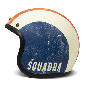 ** DMD Retro helmet Squadra Corse Size XS