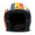 ** DMD Retro helmet Squadra Corse Size S