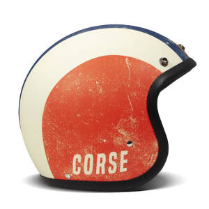 ** DMD Retro helmet Squadra Corse Size XL