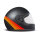 DMD Rivale helmet Fuoco Size S