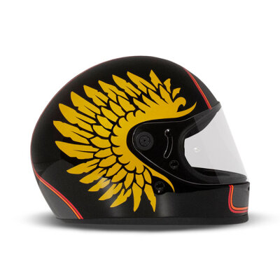 DMD Rivale helmet Hawk Size M