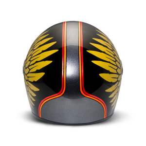 ** DMD Rivale helmet Hawk Size L