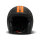 DMD Retro helmet Star Orange Size M