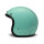 ** DMD Retro helmet Turquoise Size XS