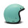 DMD Retro helmet Turquoise Size S