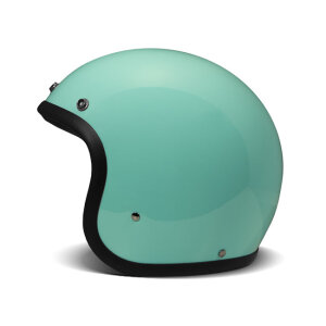 DMD Retro helmet Turquoise Size L