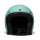 DMD Retro helmet Turquoise Size L