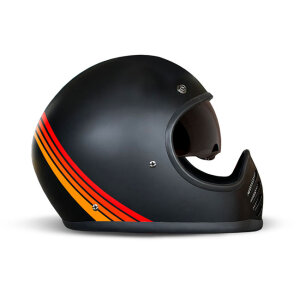 DMD Seventyseven helmet Fuoco Size 2XL