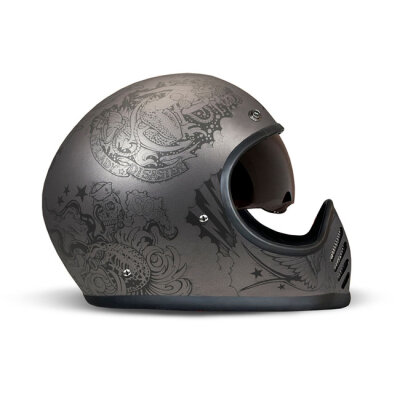 ** DMD Seventyseven helmet Sailor Size XS