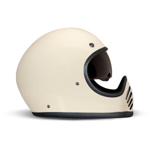 ** DMD Seventyseven helmet cream Size XS