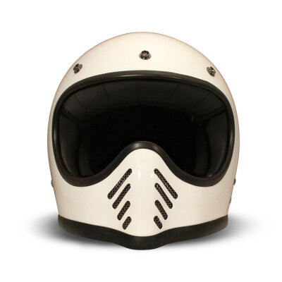 DMD Seventyseven helmet cream Size S