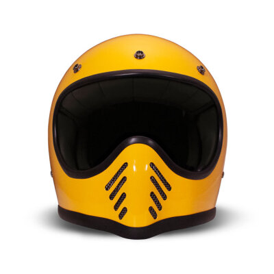 DMD Seventyseven helmet Yellow Size L