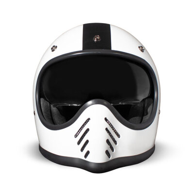 DMD Seventyseven helmet White Row Size L