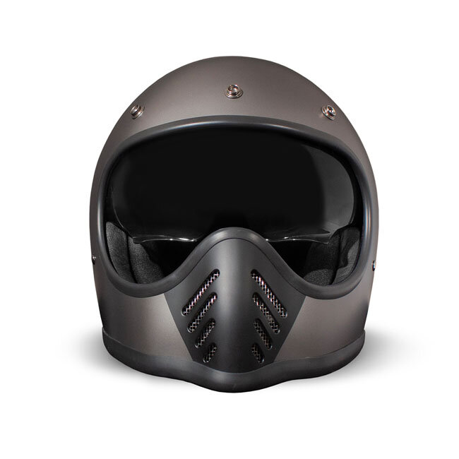 DMD Seventyseven helmet Point Black Size XS
