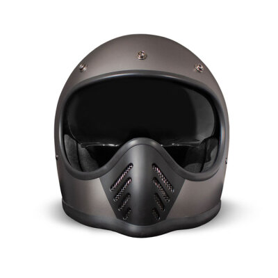 DMD Seventyseven helmet Point Black Size XS