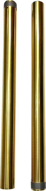 Tube Fork 49mm 23.75 Gold Tin