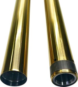 Tube Fork 49mm 23.75 Gold Tin