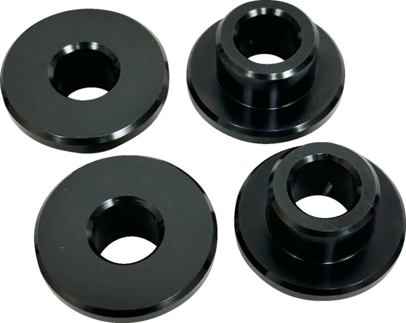 Bushing Kit Riser Black M8 Sof