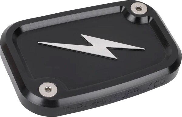 Cap Reservoir Brake Front 18+