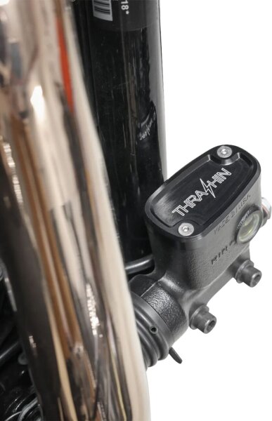 Cap Reservoir Brake Rear 18+ S