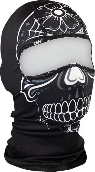 Balaclava Poly Calavera