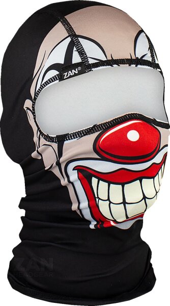 Balaclava Poly Chicano Clown