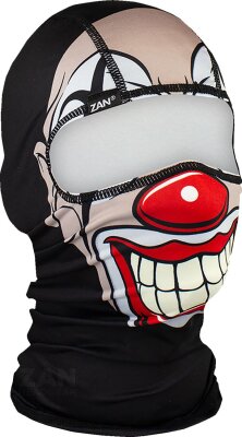 Balaclava Poly Chicano Clown