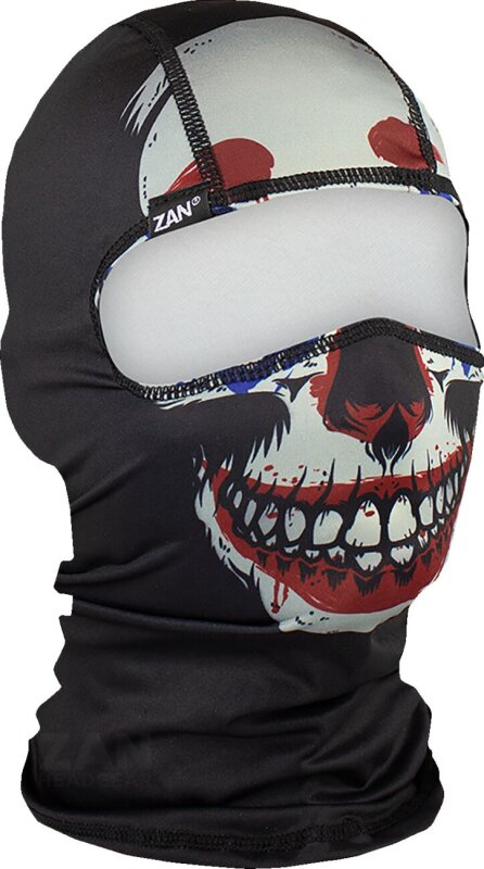 Balaclava Poly Evil Clown