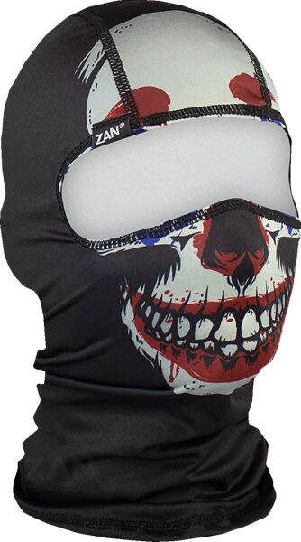 Balaclava Poly Evil Clown