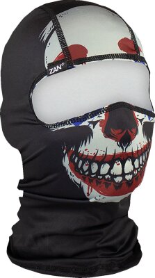 Balaclava Poly Evil Clown