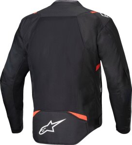Jacket T-sps Air V2 Bk/rd 2xl
