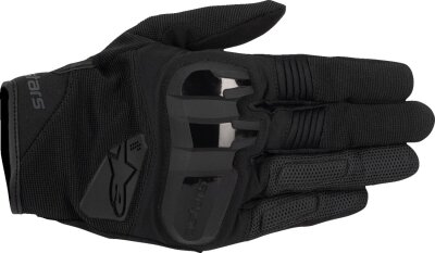 Glove Chrome V2 Blk Asphalt L