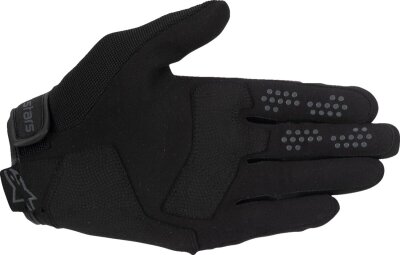 Glove Chrome V2 Blk Asphalt 3x
