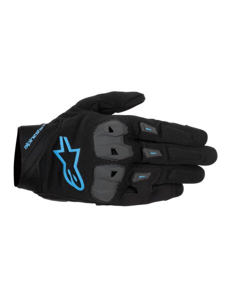 Gloves Sp X 1 Bk/bl 3xl