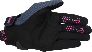 Glove Stella Chrome Asph Blk/