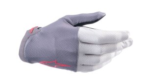 Gloves A-aria Dark Gray L