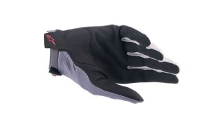 Gloves A-aria Dark Gray L