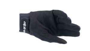 Gloves Yth A-dura Black L