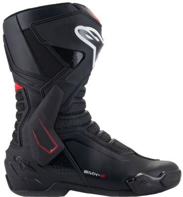 Boots Smx-6 V3 Bk/wh/rd 43