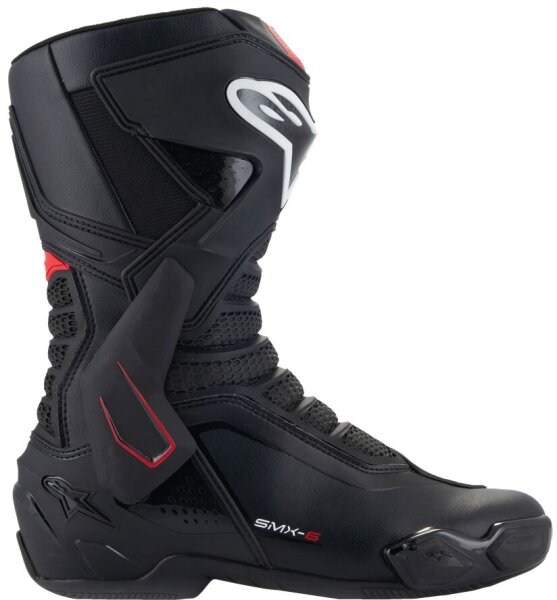 Boots Smx-6 V3 Bk/wh/rd 44