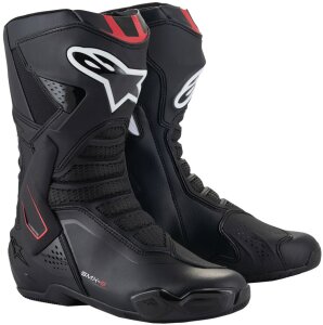 Boots Smx-6 V3 Bk/wh/rd 46