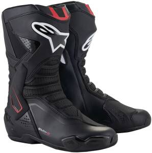 Boots Smx-6 V3 Bk/wh/rd 48