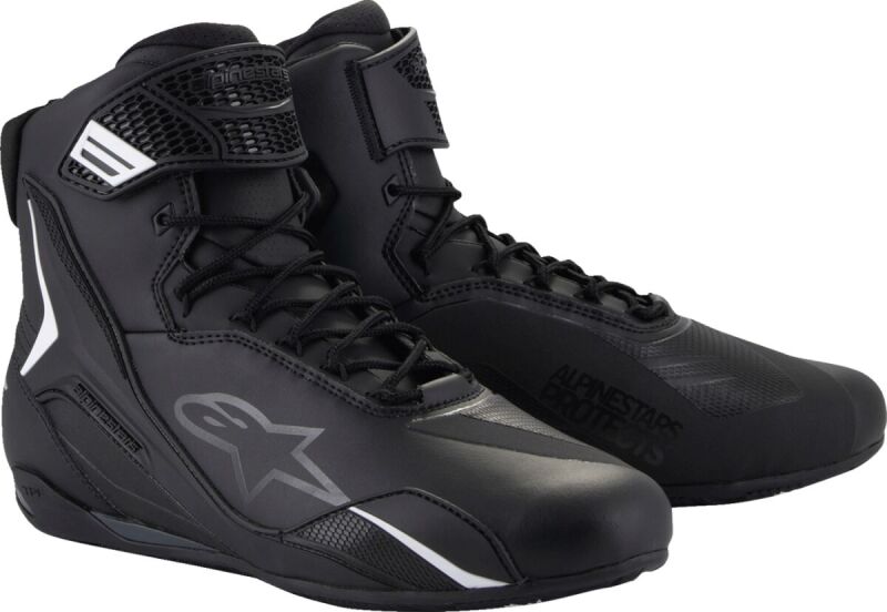 Shoe Faster V4 Blk 12