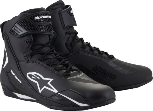 Shoe Faster V4 Blk/wht 8