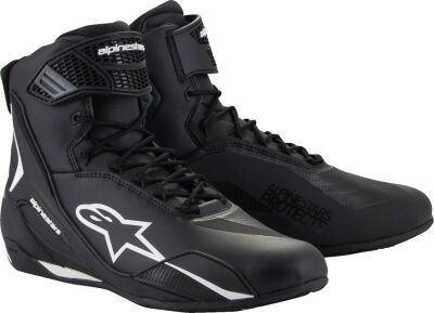 Shoe Faster V4 Blk/wht 8