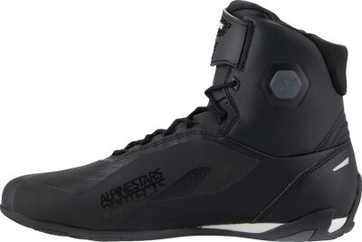 Shoe Faster V4 Blk/wht 8