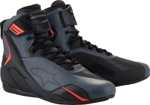 Shoe Faster V4 Blk/gry/rd 8.5
