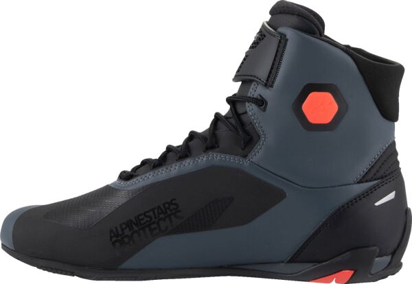 Shoe Faster V4 Blk/gry/rd 12.5