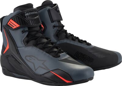 Shoe Faster V4 Blk/gry/rd 12.5