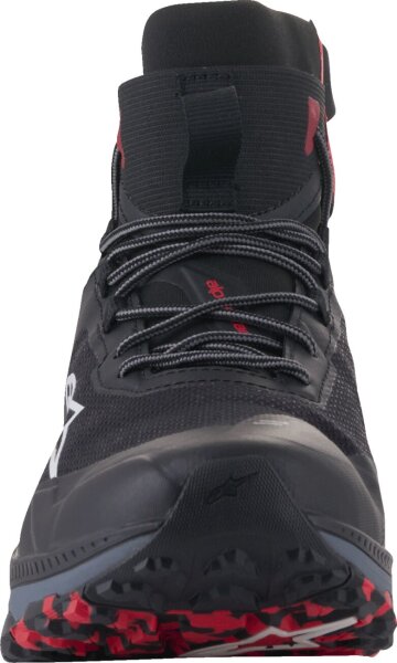 Shoes Speedforce Xr Bk/rd/gy 8